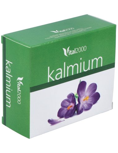Kalmium 60Comp. de Vital 2000