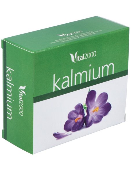 Kalmium 60Comp. de Vital 2000