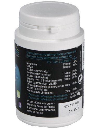 Ergysport Recup 60Cap. de Nutergia