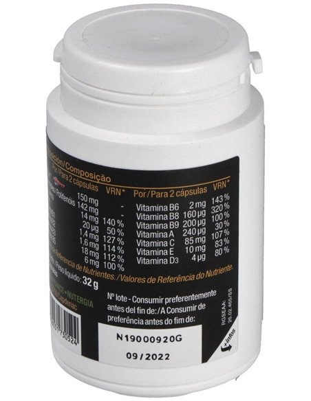 Ergysport Stim 60Cap. de Nutergia