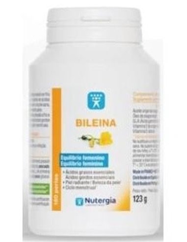 Bileina 180Perlas de Nutergia