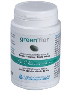 Greenflor 90Comp. de Nutergia