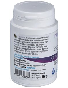 Mycokyl Flora Digestiva 90 comprimidos de Nutergia