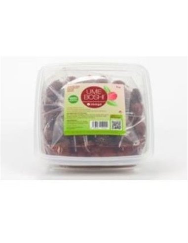Umeboshi Natural 1Kg. de Mimasa