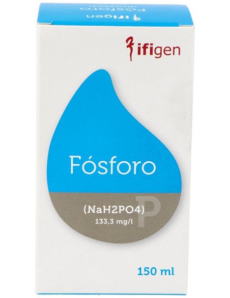 Fosforo (P) Oligoelementos 150Ml. de Ifigen