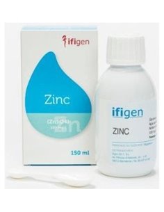 Zinc (Zn) Oligoelementos 150Ml. de Ifigen