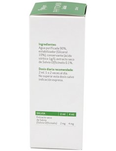 Phyto-Min Salvia 150Ml. de Ifigen