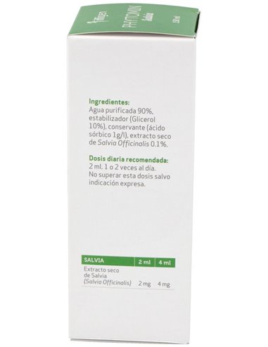 Phyto-Min Salvia 150Ml. de Ifigen