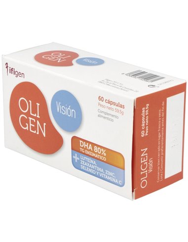 Oligen Vision 60Cap. de Ifigen