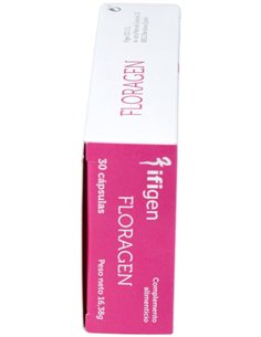 Floragen 30Cap. de Ifigen