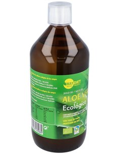 Jugo Aloe Vera 1L. Eco. de Waydiet Natural Products