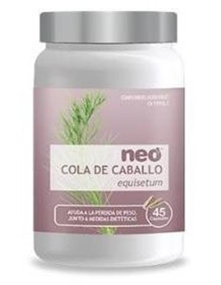 Cola De Caballo Microgranulos Neo 45Cap. de Neo