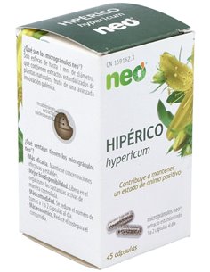 Hiperico Microgranulos Neo 45Cap. de Neo
