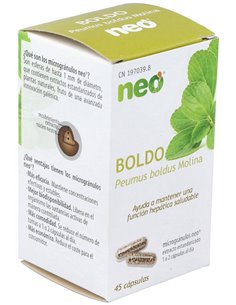 Boldo Microgranulos Neo 45Cap. de Neo