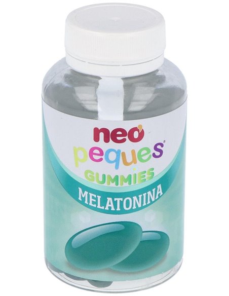Neo Peques Gummies Melatonina 30Gominolas de Neo