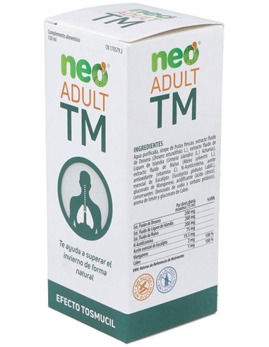 Neo Adult Tm Tosmucil Jarabe 150Ml. de Neo