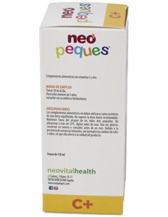 Neo Peques C+ 150Ml. de Neo