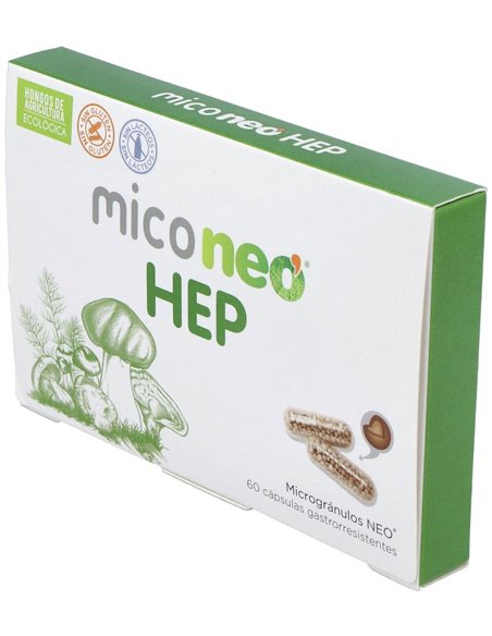 Mico Neo Hep 60Cap. de Neo