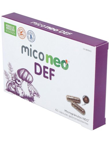 Mico Neo Def 60Cap. de Neo