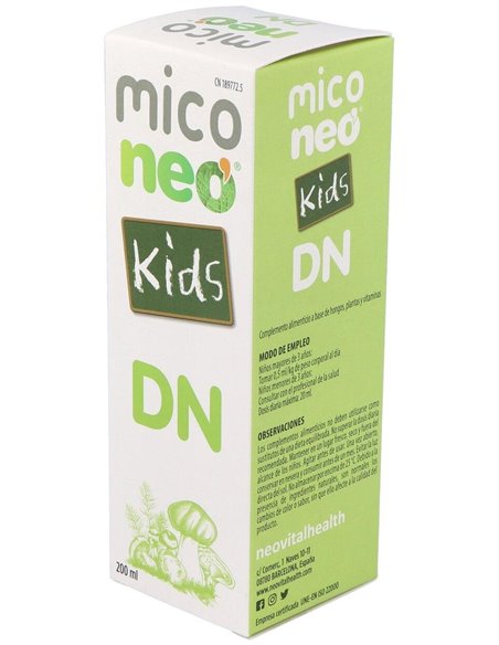 Mico Neo Dn Kids 200Ml. de Neo