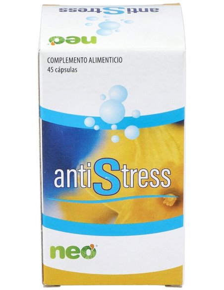 Antistress 45Cap. Neo de Neo