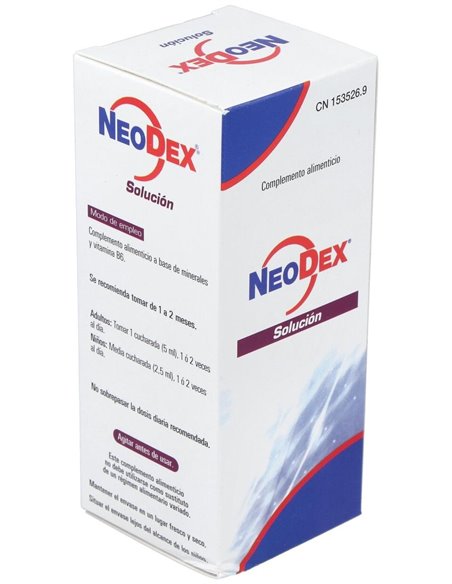 Neodex Solucion 150Ml. Neo de Neo