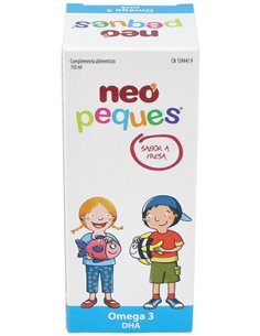 Neo Peques Omega3 150Ml. de Neo