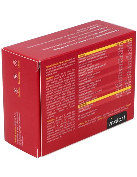 Vitalart Circulacion 60  Comp de Vitalart
