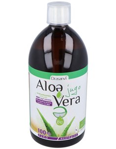 Jugo Aloe Vera Bio 1Litro de Drasanvi