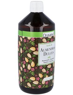 Aceite Almendras 1Litro de Drasanvi