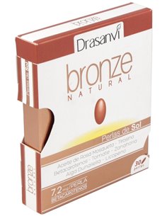 Bronze Natural 30Perlas de Drasanvi