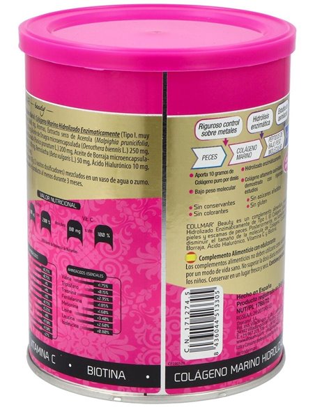 Collmar Beauty Granada 275G Drasanvi