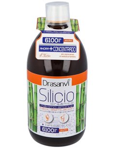 Silicio Organico 1Litro de Drasanvi