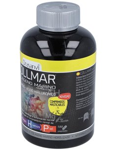 Collmar Masticable Sabor Limon 180Comp. de Drasanvi