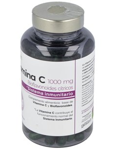 Vitamina C 1000Mg. 90Cap. de B.Green (Lab. Lebudit)