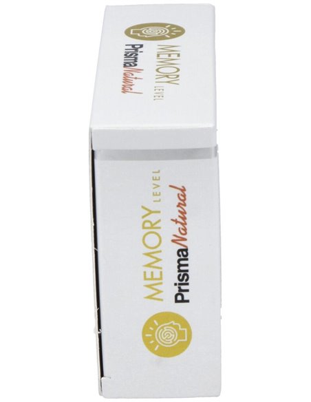 Memory Level 30Caps de Prisma Natural