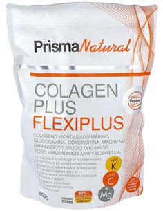 Doypack Flexiplus Colageno Marino Peptan 500Gr. de Prisma Natural