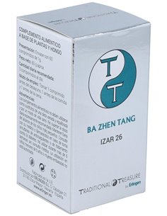 Izar 26 Ba Zhen Tang 60Comp. de Erlingen