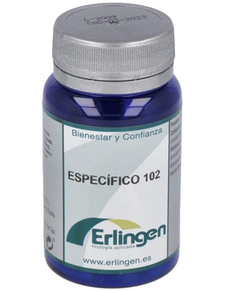 Especifico 102 60Comp. de Erlingen