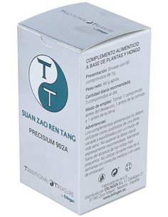 Precicium 902A Suan Zao Ren Tang 60Comp. de Erlingen