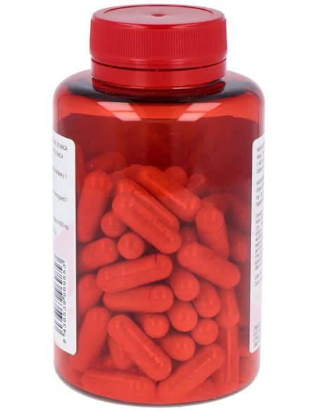 Maca Roja 700Mg. 90Cap. Eco de El Oro De Los Andes