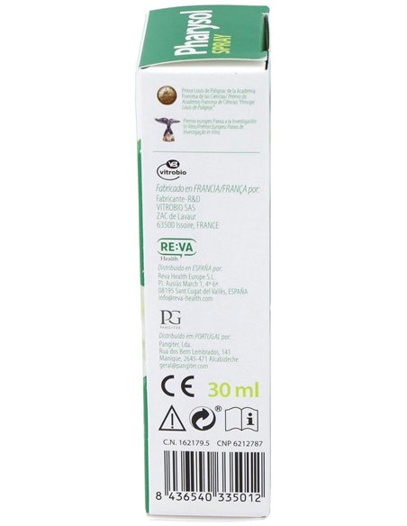 Pharysol Spray Garganta 30Ml. de Pharysol