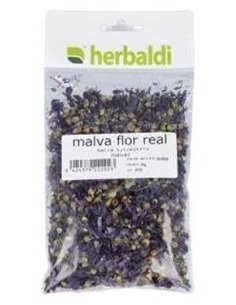 Hierba Malva Flor Real 25Gr. de Herbaldi