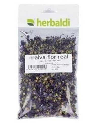 Hierba Malva Flor Real 25Gr. de Herbaldi