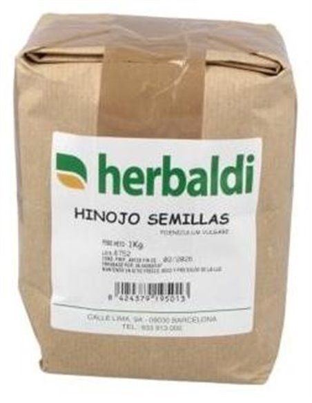 Hierba Hinojo Semilla 1Kg. de Herbaldi