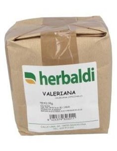 Hierba Valeriana Raiz 1Kg. de Herbaldi