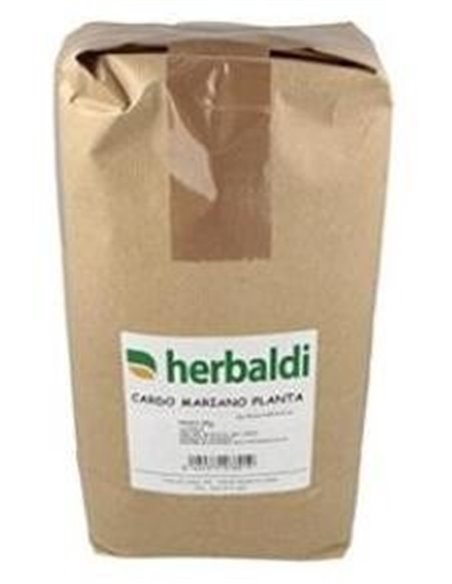 Hierba Cardo Mariano Hoja 1Kg. de Herbaldi