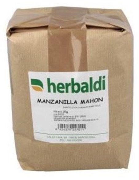 Hierba Manzanilla De Mahon 1Kg. de Herbaldi