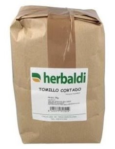 Hierba Tomillo Cortado 1Kg. de Herbaldi