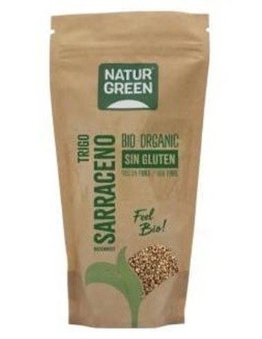Trigo Sarraceno Bio 500 Gr S/Gluten de Naturgreen